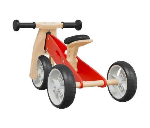 Līdzsvara Ritenis Bērniem, Sarkans Vidaxl