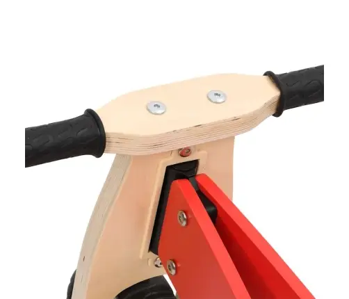 Līdzsvara Ritenis Bērniem, Sarkans Vidaxl