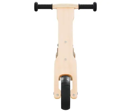 Vaikiškas Paspirtukas, 2-1, Raudonos Spalvos