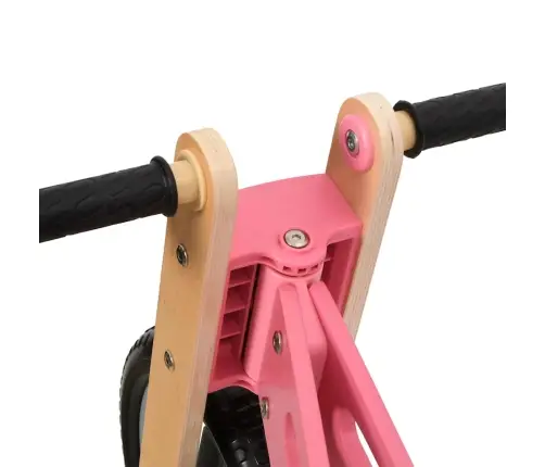 Bērnu Līdzsvara Ritenis, Rozā Vidaxl
