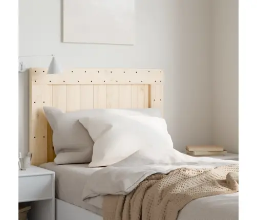 Galvūgalis, 80X104cm Pušies Medienos Masyvas