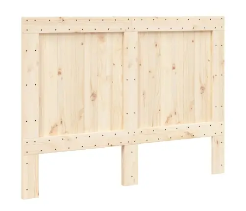 Galvūgalis, 140X104cm Pušies Medienos Masyvas