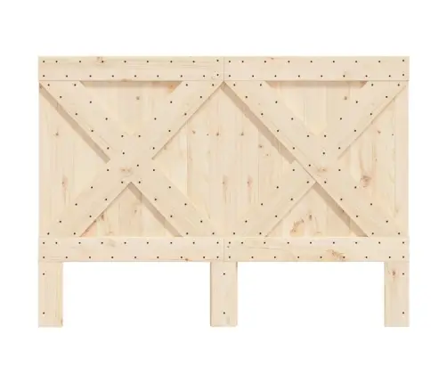 Galvūgalis, 140X104cm Pušies Medienos Masyvas