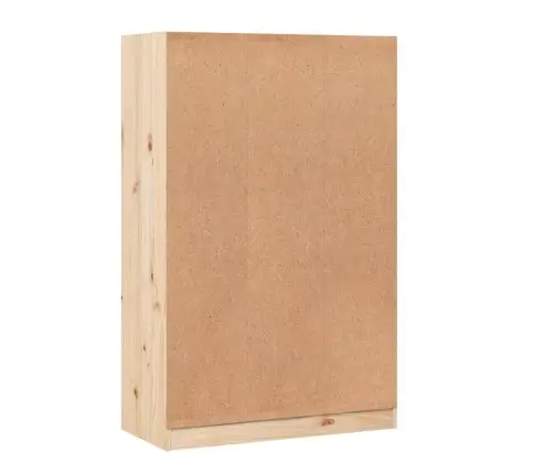 Raamatukapp, 70 X 33 X 110 cm Männipuit