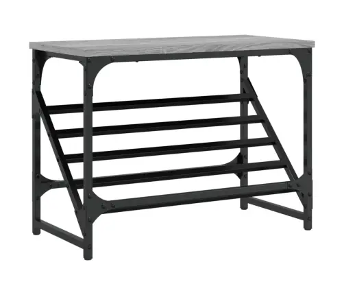 Kingakapp, Hall Sonoma Tamm, 60 X 30 X 45 cm Tehispuit