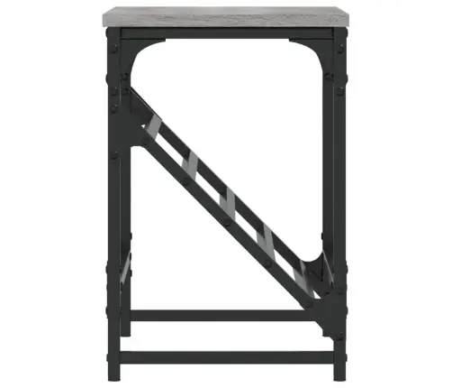 Kingakapp, Hall Sonoma Tamm, 60 X 30 X 45 cm Tehispuit