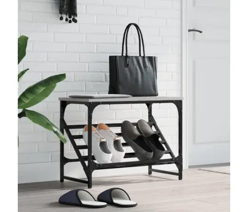 Kingakapp, Hall Sonoma Tamm, 60 X 30 X 45 cm Tehispuit