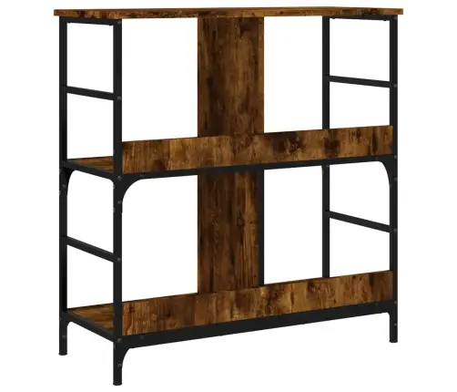 Raamaturiiul, Suitsutamm, 78,5X33X82 cm Tehispuit Raamaturiiul, Suitsutamm, 78,5X33X82 cm Tehispuit