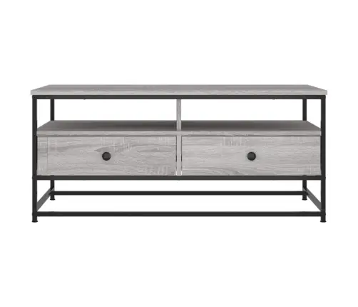 Kafijas Galdiņš, Pelēka Ozola, 100X51X45 Cm, Inženierijas Koks Vidaxl Kafijas Galdiņš, Pelēka Ozola, 100X51X45 Cm, Inženierijas Koks Vidaxl