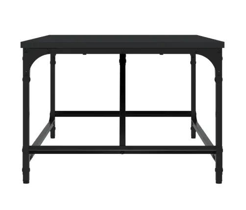 Kafijas Galdiņš, Melns, 75X50X35 Cm, Inženierijas Koks Vidaxl Kafijas Galdiņš, Melns, 75X50X35 Cm, Inženierijas Koks Vidaxl