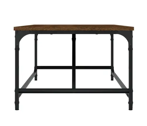 Kafijas Galdiņš, Brūna Ozolkoka, 100X50X35 Cm Vidaxl