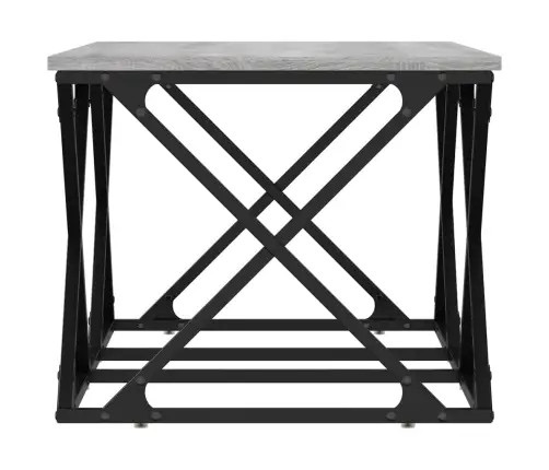 Kafijas Galdiņš, Pelēka Ozola, 100X49X40 Cm, Inženierijas Koks Vidaxl Kafijas Galdiņš, Pelēka Ozola, 100X49X40 Cm, Inženierijas Koks Vidaxl