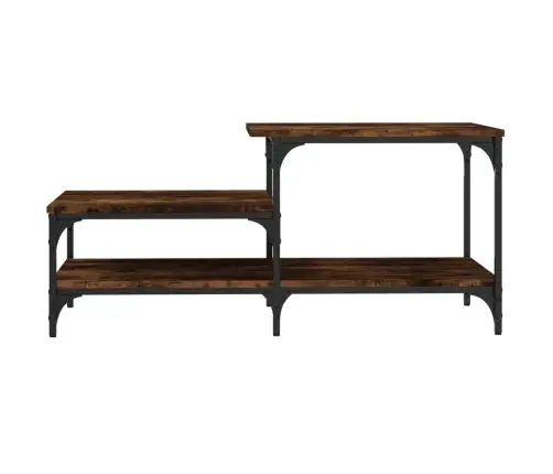 Kavos Staliukas, Dūminio Ąžuolo, 100X50,5X45cm Mediena