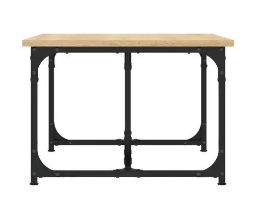 Kohvilaud, Sonoma Tamm, 90X50X35 cm Tehispuit Kohvilaud, Sonoma Tamm, 90X50X35 cm Tehispuit