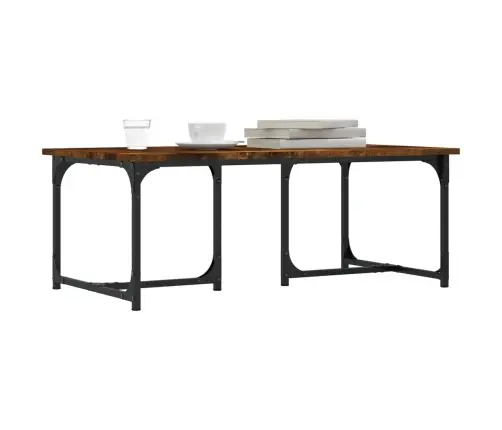 Kafijas Galdiņš, Ozolkoka, 90X50X35 Cm, Inženierijas Koks Vidaxl Kafijas Galdiņš, Ozolkoka, 90X50X35 Cm, Inženierijas Koks Vidaxl