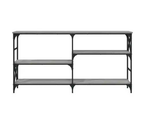 Konsoollaud, Hall Sonoma Tamm, 150 X 29 X 76,5 cm Tehispuit