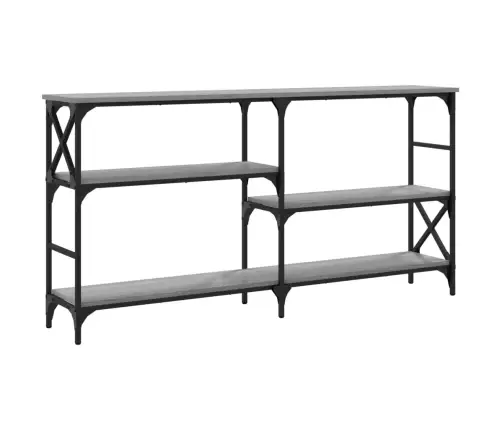 Konsoollaud, Hall Sonoma Tamm, 150 X 29 X 76,5 cm Tehispuit