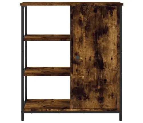 Skapītis, Ozolkoka Krāsa, 70X30X80 Cm, Inženierijas Koks Vidaxl