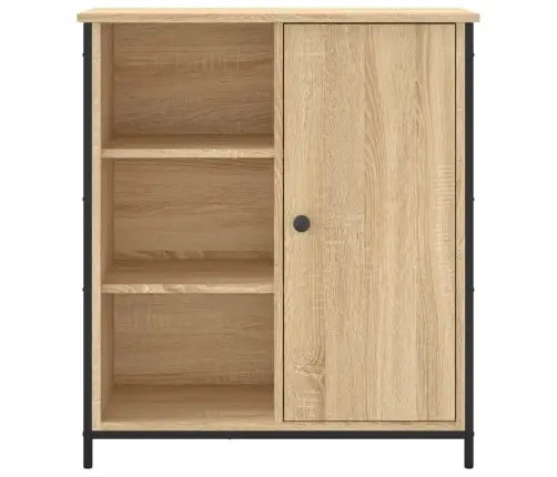 Skapītis, Ozolkoka Krāsa, 70X30X80 Cm, Inženierijas Koks Vidaxl