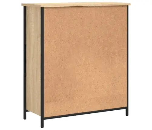 Skapītis, Ozolkoka Krāsa, 70X30X80 Cm, Inženierijas Koks Vidaxl