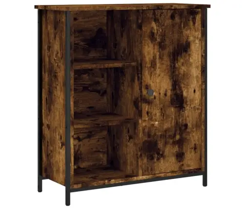 Skapītis, Ozolkoka Krāsa, 70X30X80 Cm, Inženierijas Koks Vidaxl