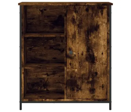 Skapītis, Ozolkoka Krāsa, 70X30X80 Cm, Inženierijas Koks Vidaxl