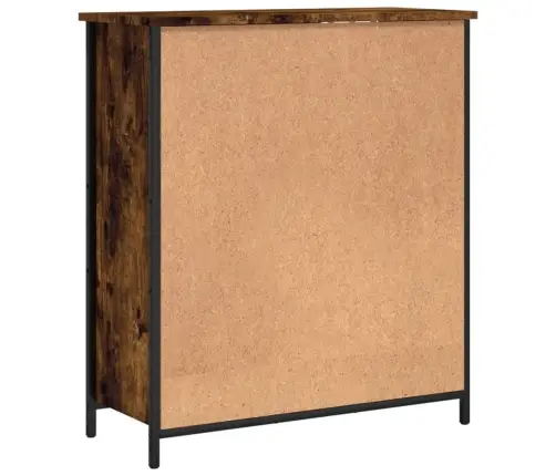 Skapītis, Ozolkoka Krāsa, 70X30X80 Cm, Inženierijas Koks Vidaxl