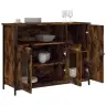 Kumode, Ozolkoka Krāsa, 100X35X75 Cm, Inženierijas Koks Vidaxl Kumode, Ozolkoka Krāsa, 100X35X75 Cm, Inženierijas Koks Vidaxl