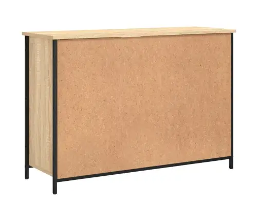 Plaukts, Ozolkoka Krāsa, 100X35X70 Cm, Inženierijas Koks Vidaxl