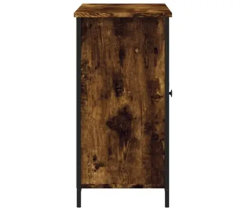 Kumode, Ozolkoka Krāsa, 100X35X70 Cm, Inženierijas Koks Vidaxl