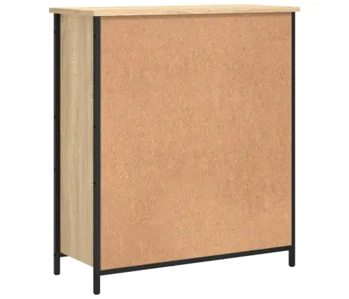 Skapītis, Ozolkoka Krāsa, 70X30X80 Cm, Inženierijas Koks Vidaxl