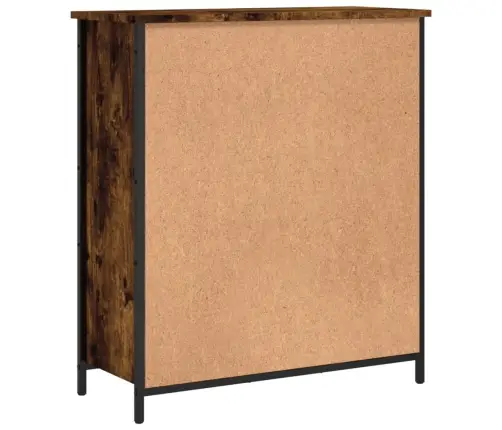 Skapītis, Ozolkoka Krāsa, 70X30X80 Cm, Inženierijas Koks Vidaxl