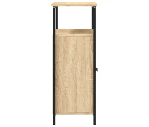 Skapītis, Ozolkoka Krāsa, 70X30X80 Cm, Inženierijas Koks Vidaxl Skapītis, Ozolkoka Krāsa, 70X30X80 Cm, Inženierijas Koks Vidaxl