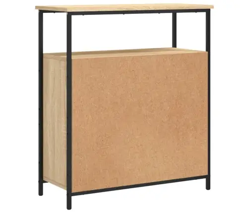 Skapītis, Ozolkoka Krāsa, 70X30X80 Cm, Inženierijas Koks Vidaxl Skapītis, Ozolkoka Krāsa, 70X30X80 Cm, Inženierijas Koks Vidaxl