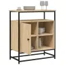Kummut Sonoma Tamm 69 X 35 X 80 Cm Töödeldud Puit Kummut Sonoma Tamm 69 X 35 X 80 Cm Töödeldud Puit