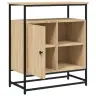 Kummut Sonoma Tamm 69 X 35 X 80 Cm Töödeldud Puit Kummut Sonoma Tamm 69 X 35 X 80 Cm Töödeldud Puit