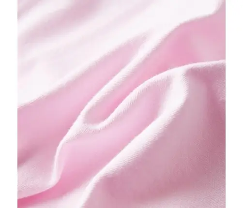 Bērnu Kleita Ar Volāniem, Gaiši Rozā, 128