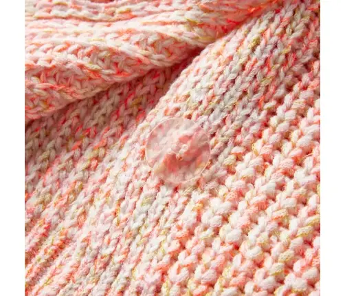 Bērnu Jaciņa, Trikotāža, Rozā, 128