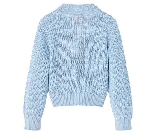 Bērnu Jaciņa, Trikotāža, Zila, 92