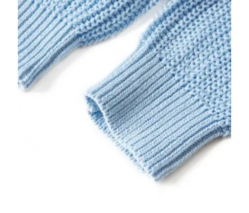 Laste Kardigan, Kootud, Sinine, 104