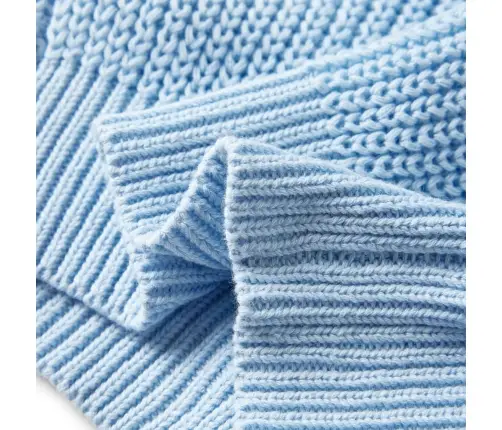 Laste Kardigan, Kootud, Sinine, 104