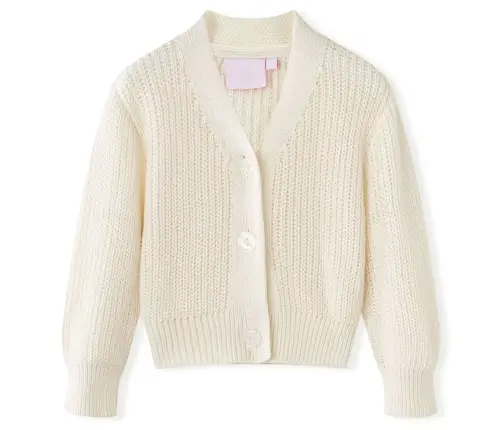 Bērnu Jaciņa, Trikotāža, Sniegbalta, 92