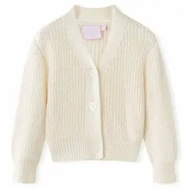 Bērnu Jaciņa, Trikotāža, Sniegbalta, 104