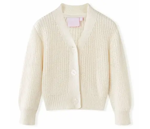 Bērnu Jaciņa, Trikotāža, Sniegbalta, 104