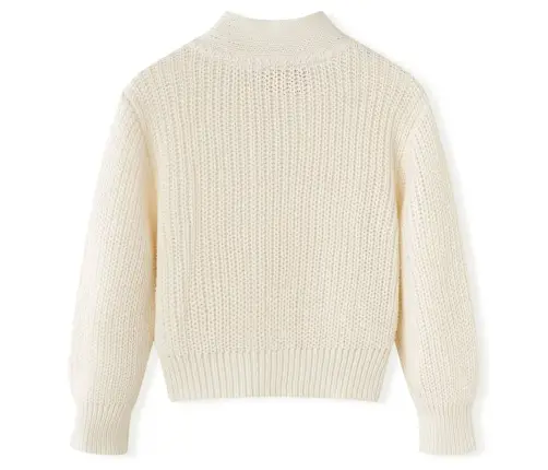 Bērnu Jaciņa, Trikotāža, Sniegbalta, 104