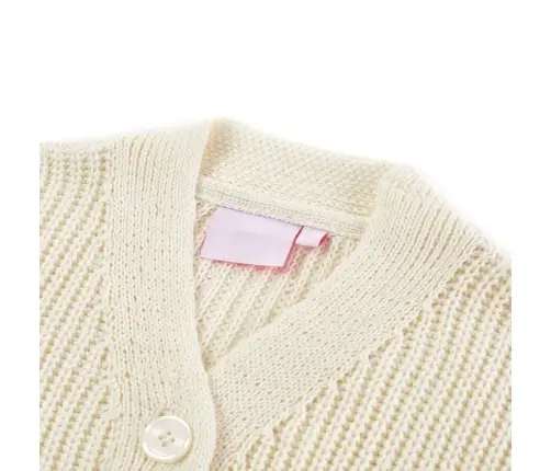 Bērnu Jaciņa, Trikotāža, Sniegbalta, 104