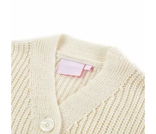 Bērnu Jaciņa, Trikotāža, Sniegbalta, 116