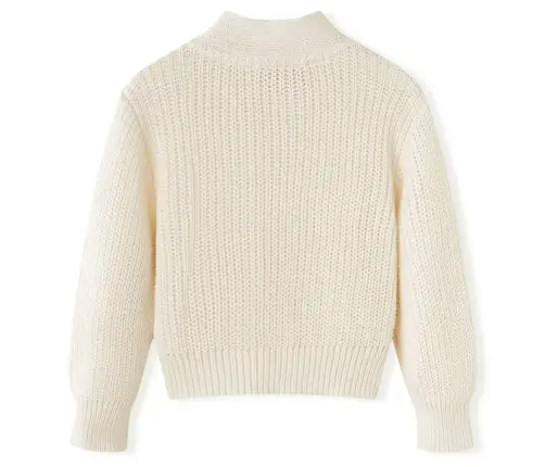 Bērnu Jaciņa, Trikotāža, Sniegbalta, 128