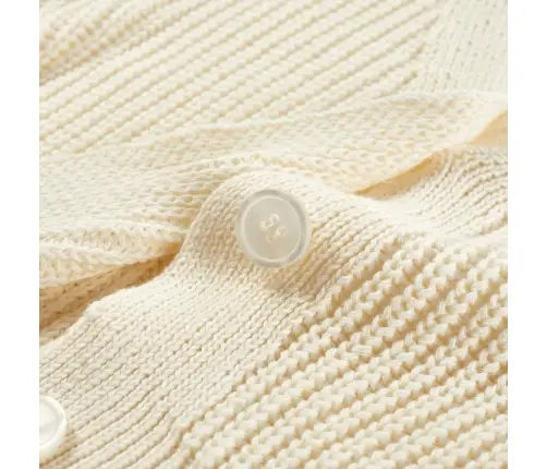 Bērnu Jaciņa, Trikotāža, Sniegbalta, 128