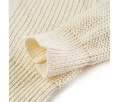 Bērnu Jaciņa, Trikotāža, Sniegbalta, 128